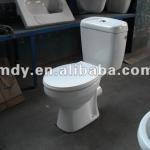 TWO PCS toilet MFZ-08D