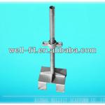 U head adjustable hollow screw jack base WF-J014