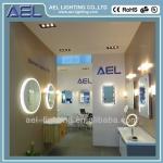UL cUL Approved Backlit LED Bathroom Mirror for Hotel