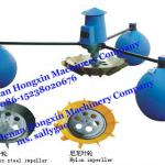 underwater aerator for fish pool HX industrial aerator