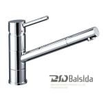 unique and fancy single lever kitchen faucet BSD-81805 BSD-81805