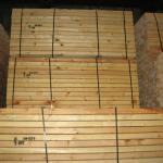 Unseasoned Sawn Timber Pine/Spruce