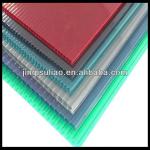 UV coated 100% raw material Competitive price greenhouse polycarbonate sheet PCH050