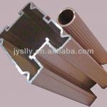 very cheap aluminium section for windows and doors SLD-13