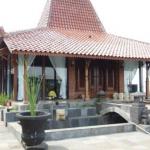 VILLA WOODEN HOUSE