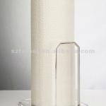 wall mounted clear acrylic paper towel holder TM-5986