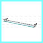 Wall Mounted Glass Shelf 1014A,Bathroom Glass Shelf Holder,Bathroom Accessory