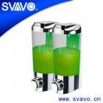 Wall-mounted Manual Soap Dispenser V-9122C V-9122C