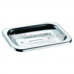 Wall Mounted Stainless Steel Soap Dish
