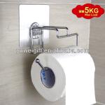 Wall mounted Tissue Holder with magic sticker MS81016-7