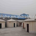 Wall panel/MgO board technology