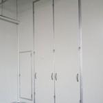 wall panel which can be detached and attached TH40