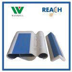 Wall protection PVC handrail HF-04