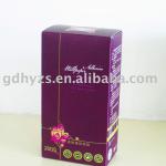 wallpaper adhesive-pink color change