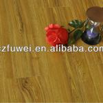 Water proof laminate flooring with wax 503