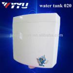 water saving toilet flush water tank for wc 020 water saving flush water tank for wc 020
