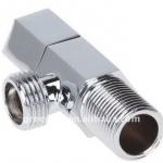 Water Valve Quick Open 304 Stainless Steel Bibcock AA51