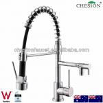 watermark kitchen mixer brass watermark tapware pre-rinse function