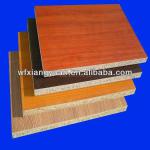 waterproof laminated chipboard sheets XY-08