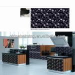 waterproof modern mdf kitchen cabinet simple designs bn