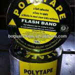 waterproofing self-adhesive bitumen membrane bitumen flashing tape
