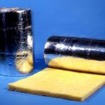 waterprrof glass wool blanket insulation Glass wool