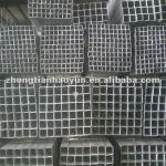 Welded rectangular steel tubing/piping for window and curtain walls ZTHY-2