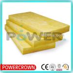 wenge melamine mdf board / high glass mdf / double sided melamine mdf power crown-gwb-c141