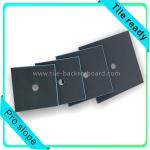Wetroom kit shower floor board