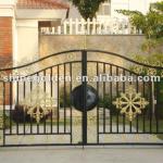 WH133A best price attractive wrought iron gate WH133A