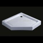 White Diamond Shower Tray KF-D-9