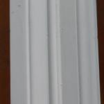 White gesso primer wood mouldings010-020-010