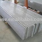 White Grey Granite Window Sills