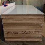 White high gloss acrylic mdf board ILAMDF001