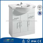white lacquer MDF chinese wholesale furniture UK-B75