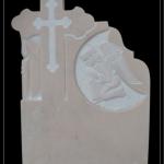 white marble gravestone white marble gravestone-19