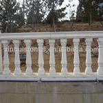 White Marble Pillar M-C-019