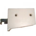 white plastic cabinet hanger/DC220 DC220