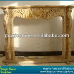 wholesale electric stone fireplace FP0-91
