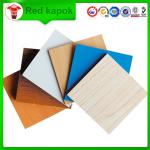 Wholesale standard size melamine board