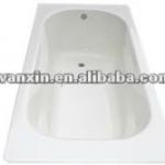 Wide Bathtub 1700*750*380mm