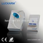 wireless doorbell for apartment