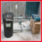 wood biomass gasifier JX