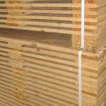 Wood ellement for pallet