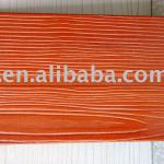 Wood Grain Fiber Cement Board FC Wood Grain Fiber Cement Board