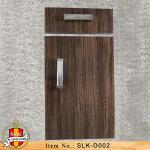 Wood Grain UV Kitchen Cabinet Door / Kitchen Panel Doors SLK-D002