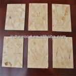 Wood manufacturer of rice straw board 1220*2440mm,1250*2500mm