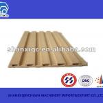 wood plastic composite great wall panel QC05-31