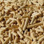 Wood sawdust pellet machine