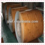 wooden color coated ppgi building material steel coil building material